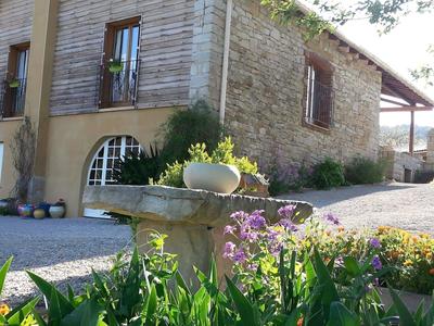 La Cocagnière - In a rural location