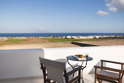 Santorini Vinery House