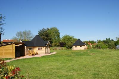 Les Cabanes du Grand Nord