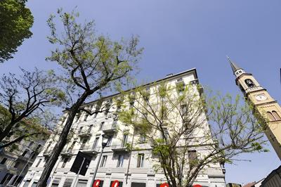 At Home Heart of Milan - Bright City