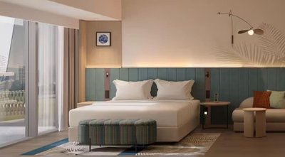 Hilton Garden Inn Huangshi Dinosaur Wonderland