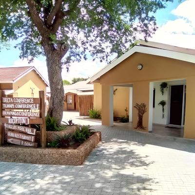 Wingate Hotel Maun