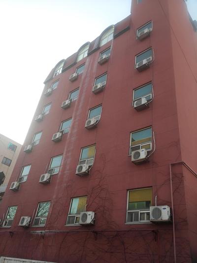 Motel Sangmu Gwangju