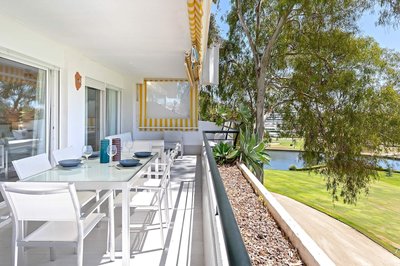 Cozy Apartament in Marbella Guadalmina Golf