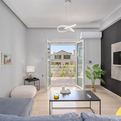 Euphoria Riviera APT in Glyfada