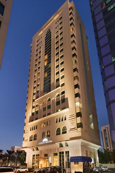 Howard Johnson by Wyndham Abu Dhabi