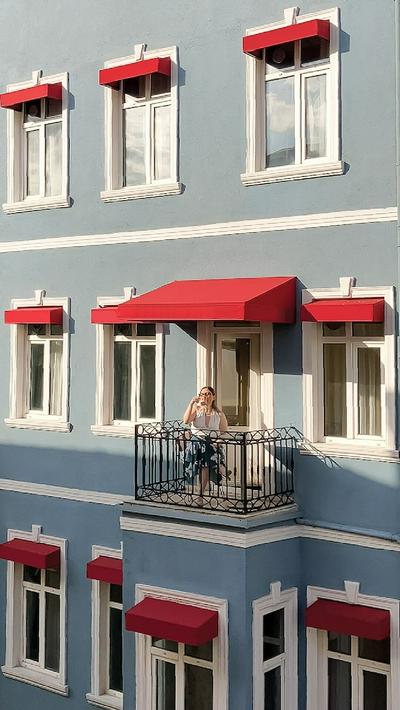 Galata Design Hotel