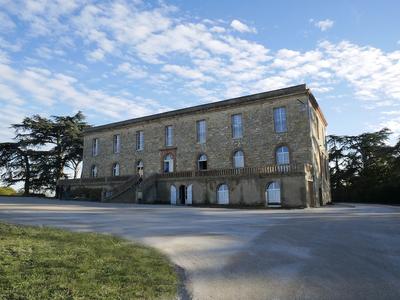 Château de Tauziès, The Originals Relais