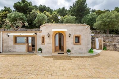 2522 Trullo Monte Cannone - Appartamento 2 by Perle di Puglia