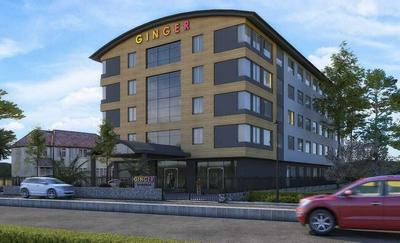 Ginger Srinagar Barzulla