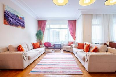 Cozy Flat Near Bagdat Street in Suadiye