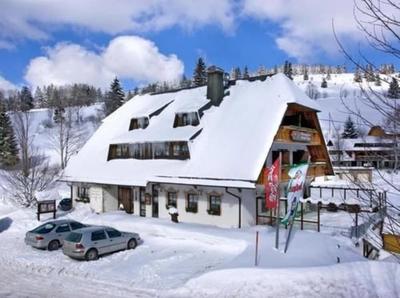 Hotel Höhengasthof Grüner Baum