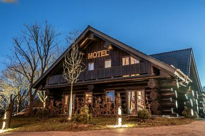 Timberjacks Motel