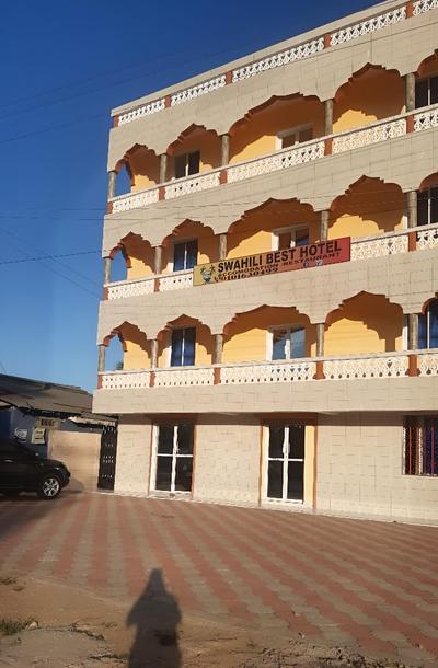 Swahili Best Hotel