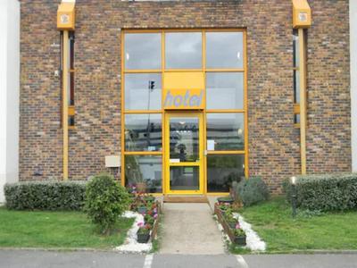 Class Hôtel Poitiers