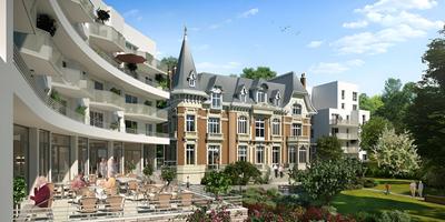Manoir Le Parc des Aubiers