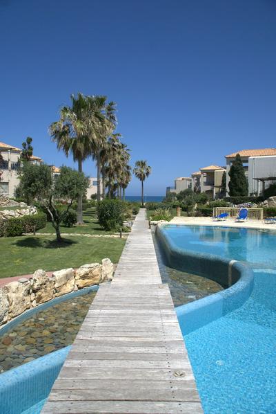 1 Bedroom Apartment on Beach Elias Upper