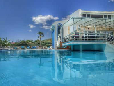 Skion Palace Beach Hotel - Bungalows Boutique
