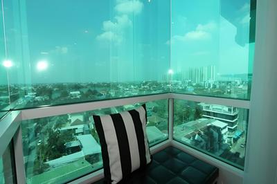 A Bed at Muangthong Thani