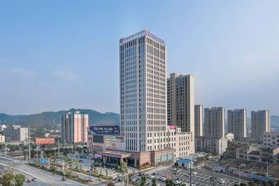 Ramada Plaza Yueyang Linxiang