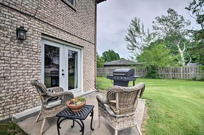 Relaxing Townhome, 4 Mi to Mizzou University!