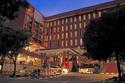 Merapi Merbabu Hotel Yogyakarta Powered by Archipelago