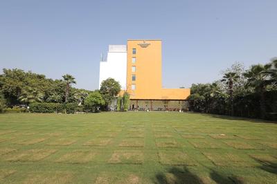 Gurmon Hotels Sohna Road Gurugram, a member of Radisson Individuals