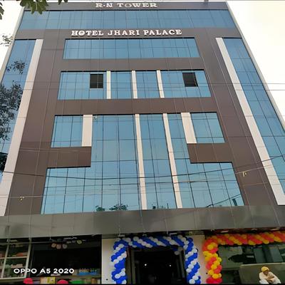 Goroomgo Vaishnavi Heights  Aurangabad