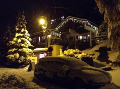 Chalet Hotel Rhododendrons