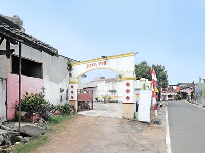 SPOT ON 92983 Hotel Ayu