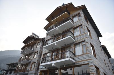 OYO 10255 Hotel Red Apple