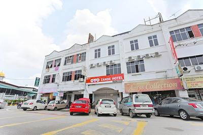 OYO 822 Zande Motel Kuala Selangor