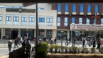 Mesfin Harar Hotel