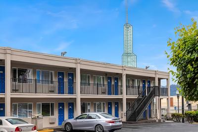 Motel 6 Portland, OR - Downtown, Billede 2