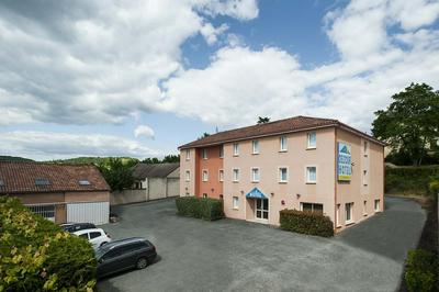 Brit  Hôtel Cahors Nord