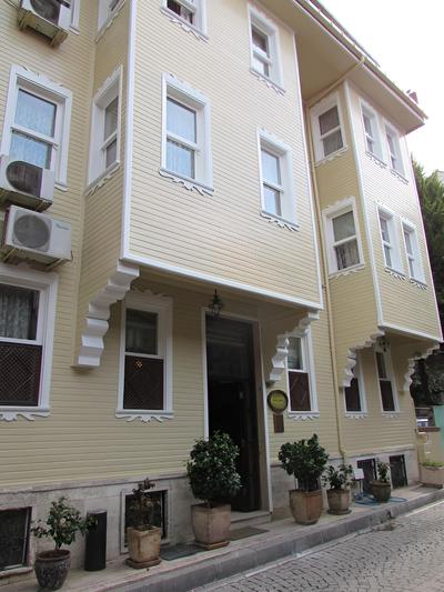 Ayasofya Otel - Özel Sınıf - Image 44