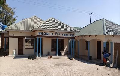 Villa Ntowe Lodge