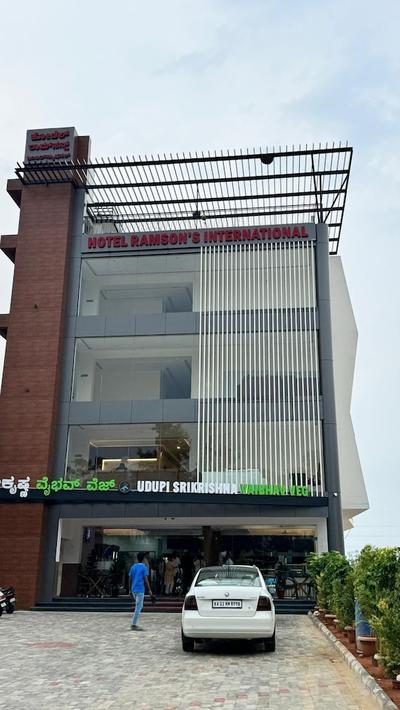 Hotel Ramsons International