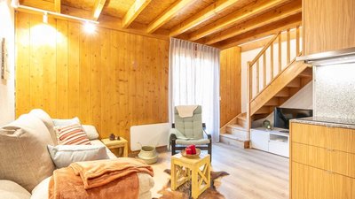 Apartment for 6 in Modane