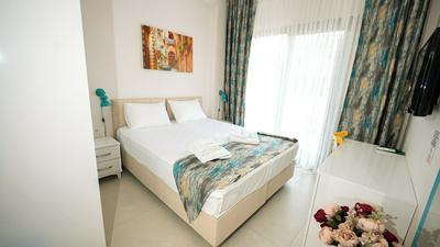 Anzede Konaklama Çeşme