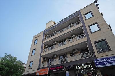 OYO 49019 Aasha Residency