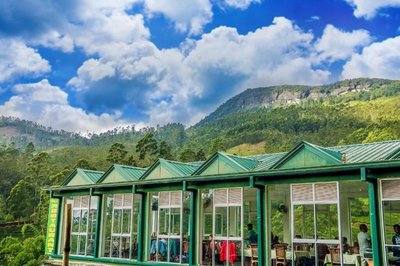 Punsisi Resort - Delhousie Adamspeak