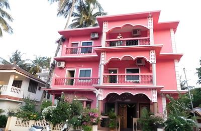 kunal beach house