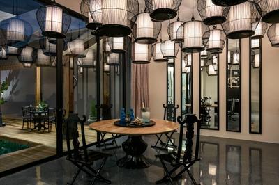 The Secret Pool Villas By The Library