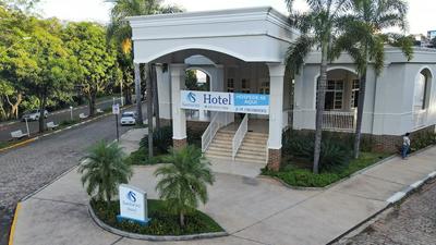 Santorini Hotel Ltda