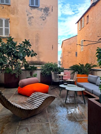 Chambres de charme Bastia