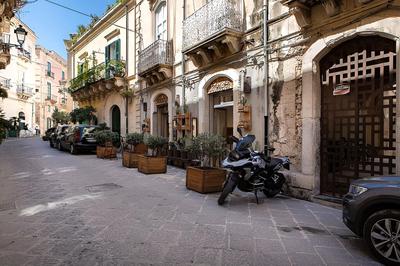 Casa del Moro con vista mare