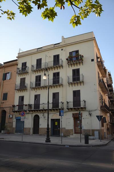 Appartamento Cavour 37 Palermo