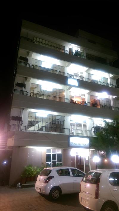 Hotel New Sunder