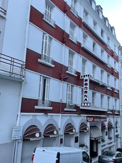 Hotel CORONA Lourdes